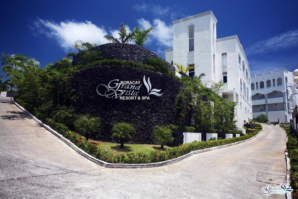 Boracay Grand Vista Resort & Spa Yapak Exterior foto