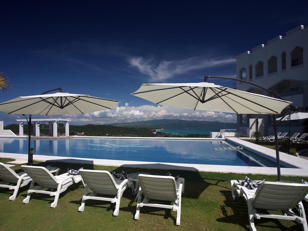 Boracay Grand Vista Resort & Spa Yapak Exterior foto