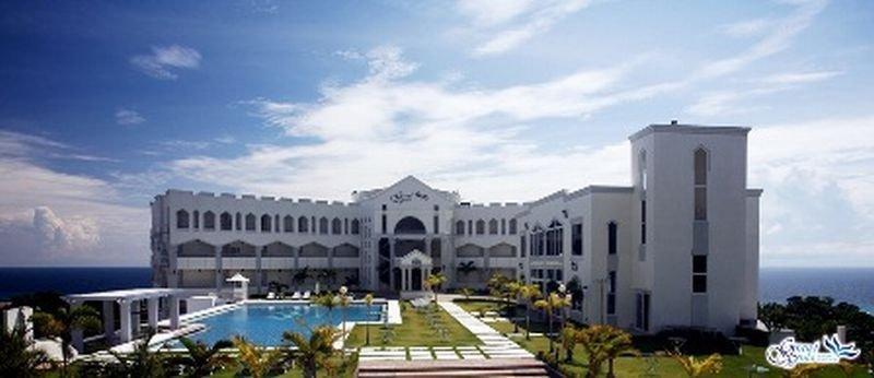 Boracay Grand Vista Resort & Spa Yapak Exterior foto