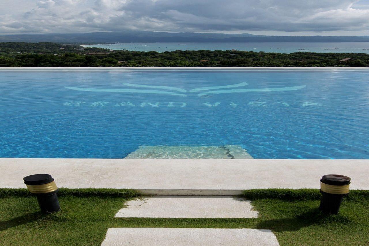 Boracay Grand Vista Resort & Spa Yapak Exterior foto