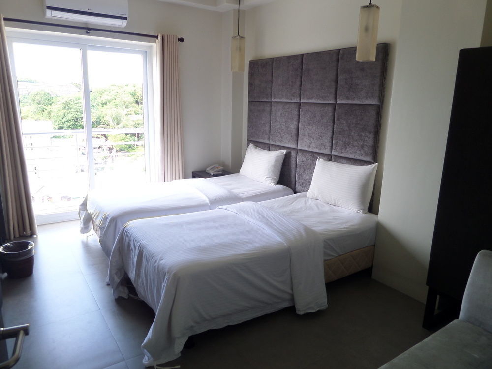 Boracay Grand Vista Resort & Spa Yapak Exterior foto