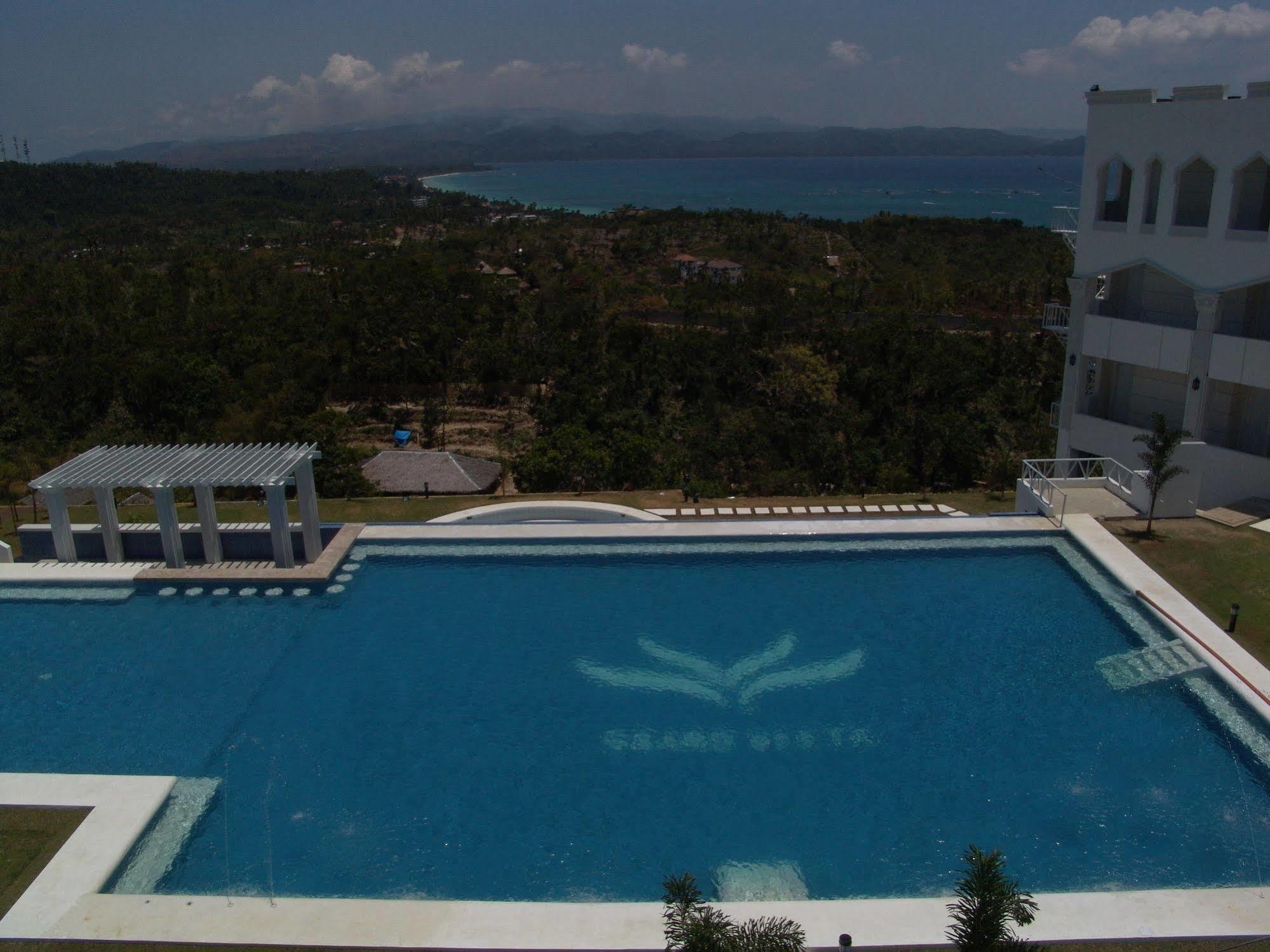 Boracay Grand Vista Resort & Spa Yapak Exterior foto
