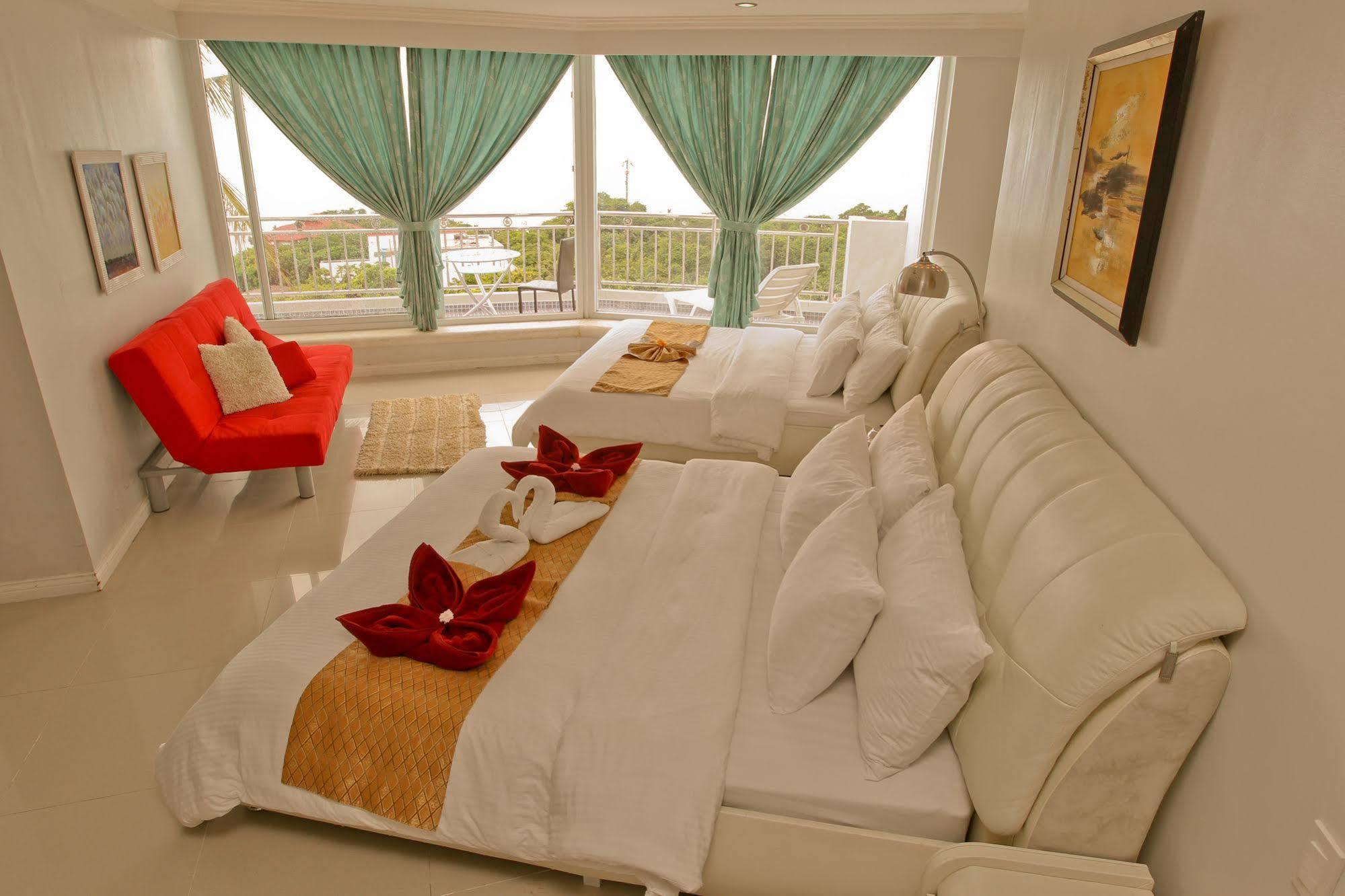 Boracay Grand Vista Resort & Spa Yapak Exterior foto